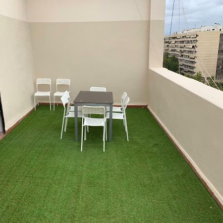 Attic Rooms In Botanico Valencia Exterior photo